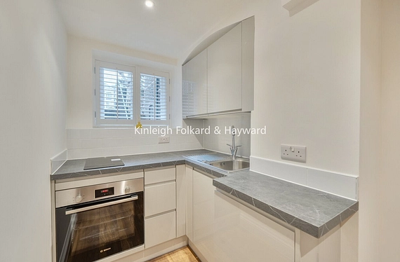 Cormont Road, Camberwell, London, SE5 - Kinleigh Folkard & Hayward