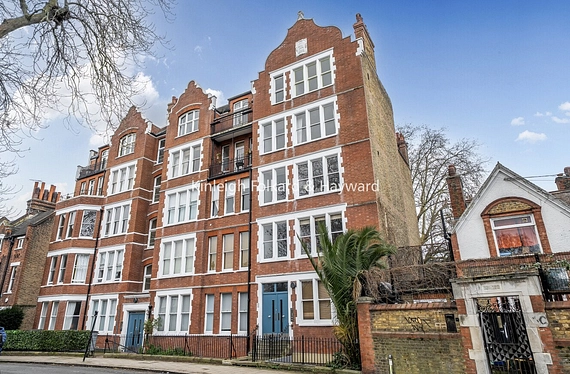 Cormont Road, London, SE5 - Kinleigh Folkard & Hayward