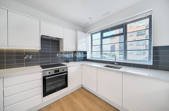 Wandsworth Road, London, SW8 - Kinleigh Folkard & Hayward