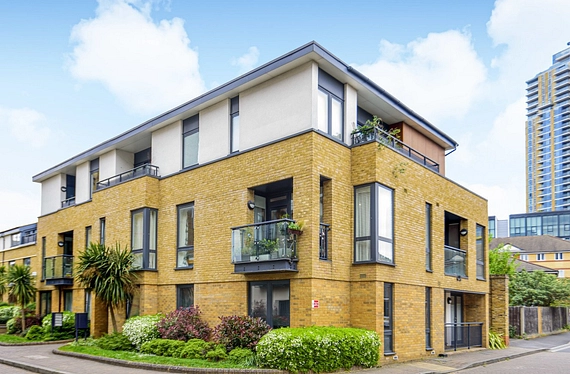 George Mathers Road, London, SE11 - Kinleigh Folkard & Hayward