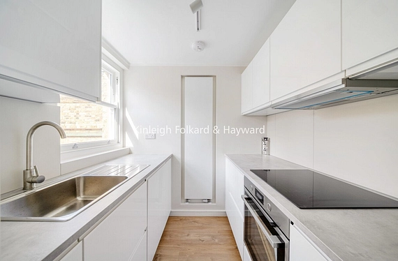 Brixton Road, London, SW9 - Kinleigh Folkard & Hayward
