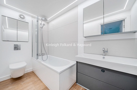 Brixton Road, London, SW9 - Kinleigh Folkard & Hayward