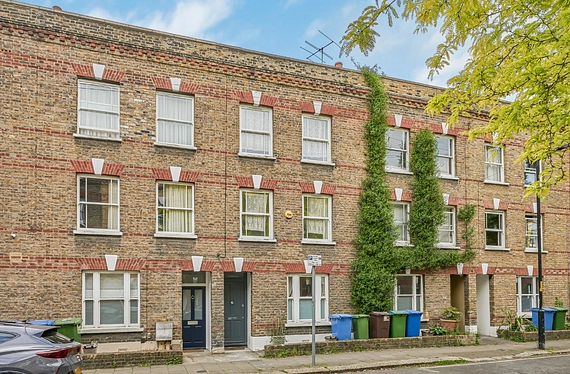 Henshaw Street, London, SE17 - Kinleigh Folkard & Hayward