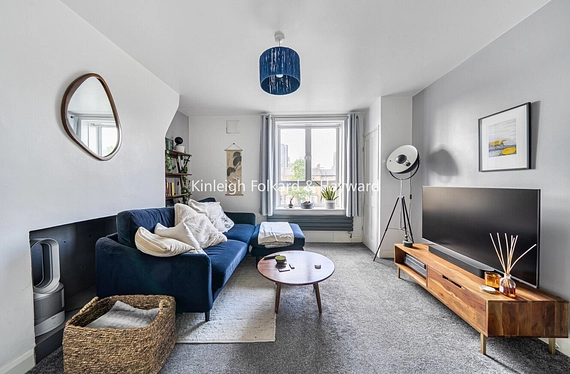 Browning Street, London, SE17 - Kinleigh Folkard & Hayward
