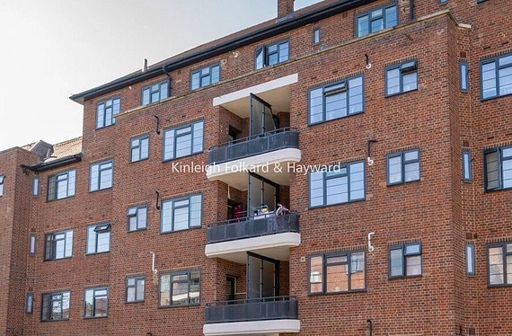 Wandsworth Road, London, SW8 - Kinleigh Folkard & Hayward