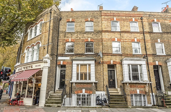 Kennington Road, London, SE11 - Kinleigh Folkard & Hayward