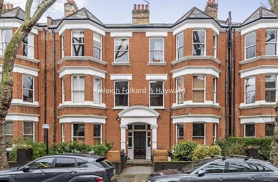 Cranworth Gardens, London, SW9 - Kinleigh Folkard & Hayward