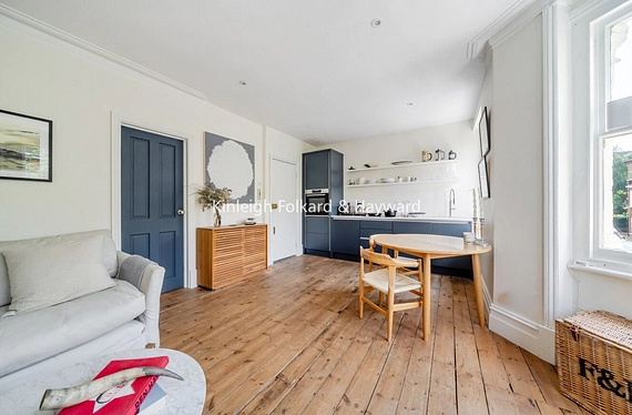 Hackford Road, London, SW9 - Kinleigh Folkard & Hayward
