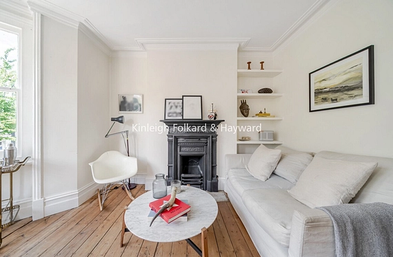 Hackford Road, London, SW9 - Kinleigh Folkard & Hayward