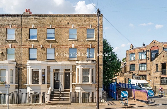 St. Marys Gardens, London, SE11 - Kinleigh Folkard & Hayward