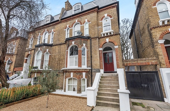 Loughborough Road, London, SW9 - Kinleigh Folkard & Hayward