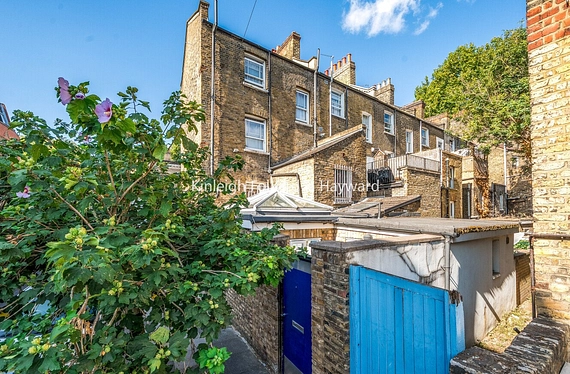Kennington Road, London, SE11 - Kinleigh Folkard & Hayward
