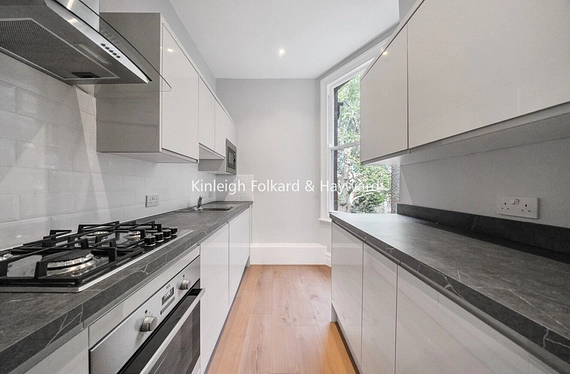 Cormont Road, London, SE5 - Kinleigh Folkard & Hayward