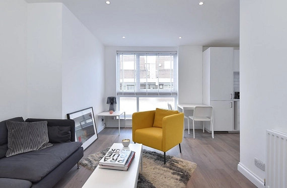 Renfrew Road, London, SE11 - Kinleigh Folkard & Hayward