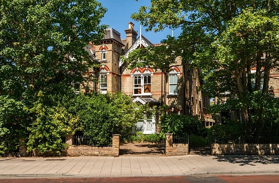 Kingston Hill, Kingston Upon Thames, Surrey, KT2 - Kinleigh Folkard & Hayward