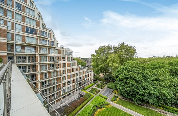 Henry Macauley Avenue, Kingston Upon Thames, Surrey, KT2 - Kinleigh Folkard & Hayward