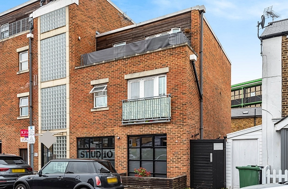 Southsea Road, Kingston Upon Thames, Surrey, KT1 - Kinleigh Folkard & Hayward