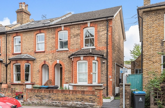 Springfield Road, Kingston Upon Thames, KT1 - Kinleigh Folkard & Hayward