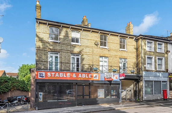 Kingston Hill, Kingston upon Thames, KT2 - Kinleigh Folkard & Hayward