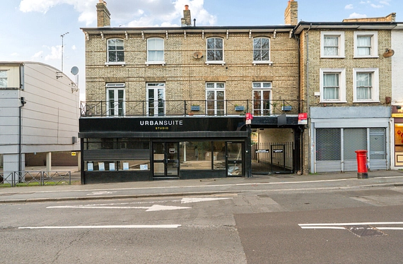 Kingston Hill, Kingston upon Thames, KT2 - Kinleigh Folkard & Hayward