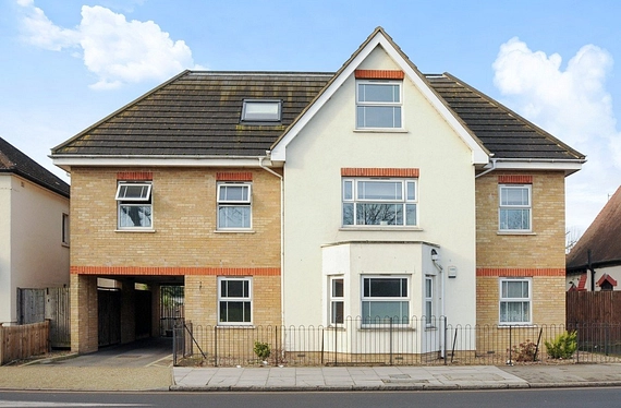 Villiers Road, Kingston Upon Thames, Surrey, KT1 - Kinleigh Folkard & Hayward