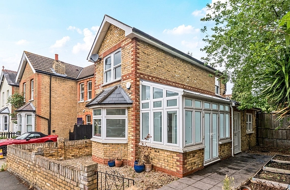 Glenville Road, Kingston Upon Thames, Surrey, KT2 - Kinleigh Folkard & Hayward