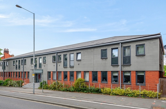 Kingston Hill, Kingston Upon Thames, KT2 - Kinleigh Folkard & Hayward