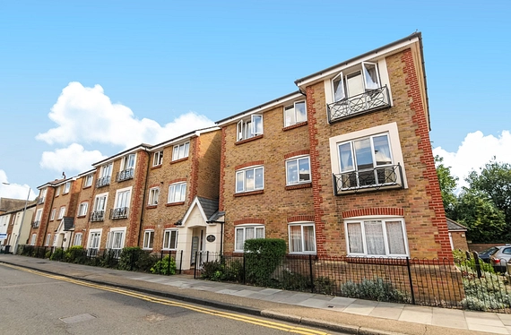 Canbury Park Road, Kingston Upon Thames, Surrey, KT2 - Kinleigh Folkard & Hayward