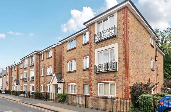 Canbury Park Road, Kingston Upon Thames, Surrey, KT2 - Kinleigh Folkard & Hayward