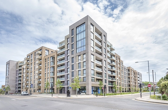 Queenshurst Square, Kingston Upon Thames, Surrey, KT2 - Kinleigh Folkard & Hayward