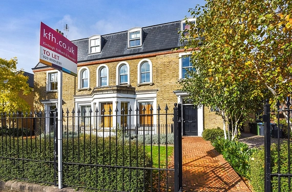 Kingston Vale, Kingston Upon Thames, Surrey, SW15 - Kinleigh Folkard & Hayward