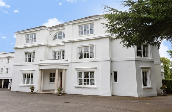Kingston Hill Place, Kingston Upon Thames, Surrey, KT2 - Kinleigh Folkard & Hayward