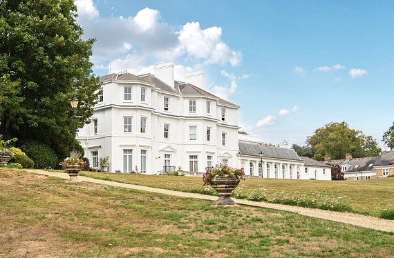 Kingston Hill Place, Kingston Upon Thames, Surrey, KT2 - Kinleigh Folkard & Hayward