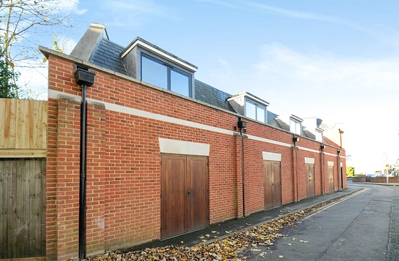 Burnham Street, Kingston Upon Thames, Surrey, KT2 - Kinleigh Folkard & Hayward