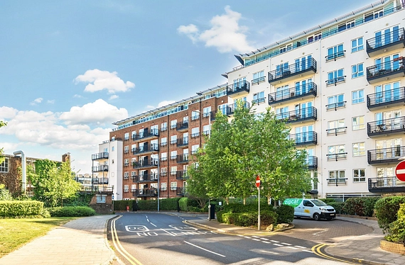 Seven Kings Way, Kingston Upon Thames, Surrey, KT2 - Kinleigh Folkard & Hayward