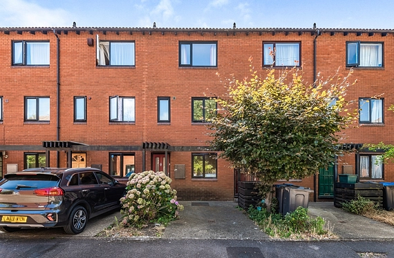 Tithe Barn Close, Kingston Upon Thames, Surrey, KT2 - Kinleigh Folkard & Hayward