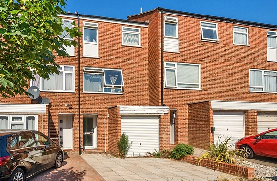 Dumbleton Close, Kingston upon Thames, KT1 - Kinleigh Folkard & Hayward