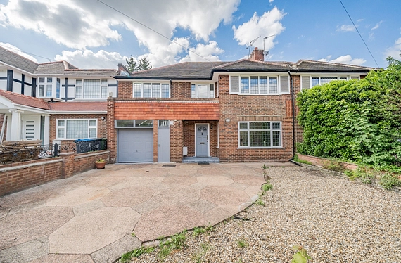 Ullswater Crescent, London, SW15 - Kinleigh Folkard & Hayward