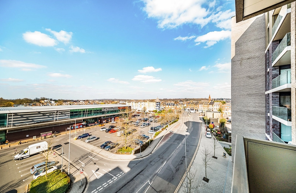 Queenshurst Square, Kingston Upon Thames, Surrey, KT2 - Kinleigh Folkard & Hayward