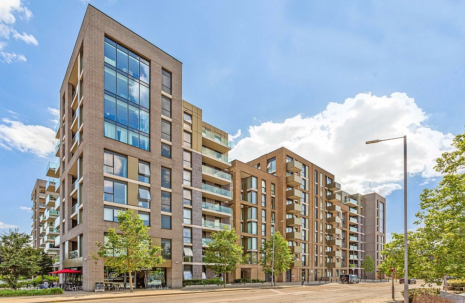 Queenshurst Square, Kingston Upon Thames, Surrey, KT2 - Kinleigh Folkard & Hayward