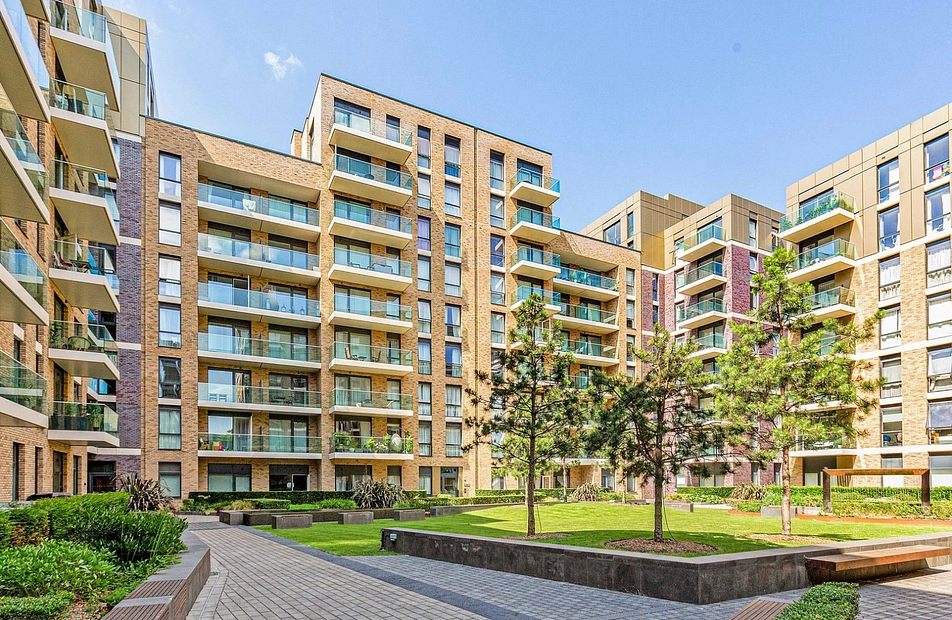 Queenshurst Square, Kingston Upon Thames, Surrey, KT2 - Kinleigh Folkard & Hayward