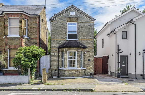 Canbury Park Road, Kingston Upon Thames, Surrey, KT2 - Kinleigh Folkard & Hayward