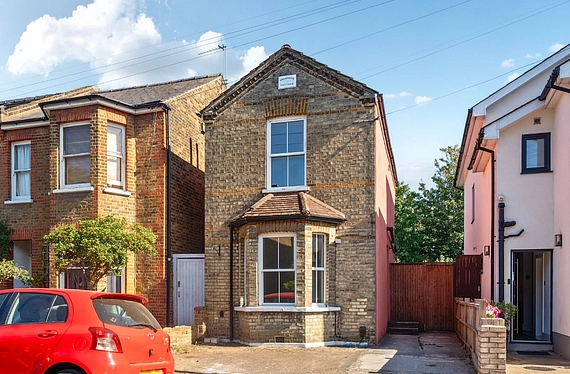 Canbury Park Road, Kingston Upon Thames, Surrey, KT2 - Kinleigh Folkard & Hayward
