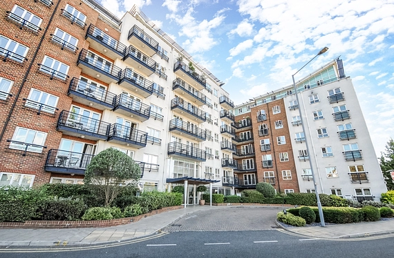 Seven Kings Way, Kingston Upon Thames, KT2 - Kinleigh Folkard & Hayward