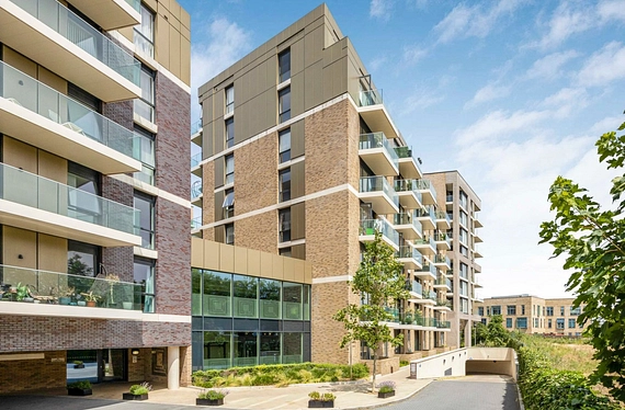 Queenshurst Square, Kingston Upon Thames, Surrey, KT2 - Kinleigh Folkard & Hayward