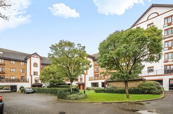 Sopwith Way, Kingston Upon Thames, KT2 - Kinleigh Folkard & Hayward