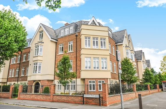 Albany Park Road, Kingston Upon Thames, KT2 - Kinleigh Folkard & Hayward