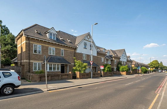 Kingston Vale, London, SW15 - Kinleigh Folkard & Hayward
