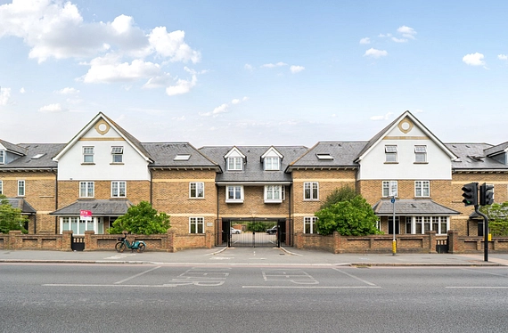 Kingston Vale, London, SW15 - Kinleigh Folkard & Hayward