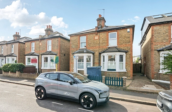 Portland Road, Kingston Upon Thames, KT1 - Kinleigh Folkard & Hayward